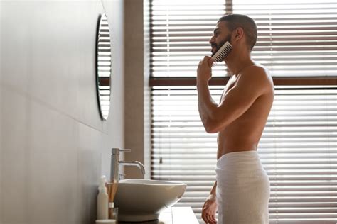 Cómo arreglar la barba en casa Guía fácil paso a paso