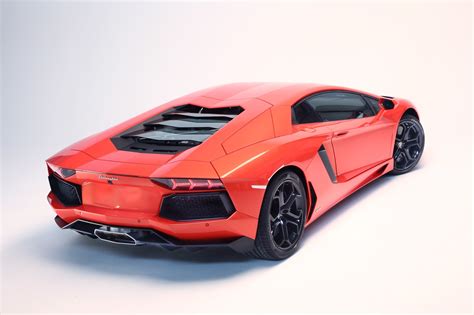 2012 Lamborghini Aventador LP700 - 4 Wallpapers - Car Wallpapers