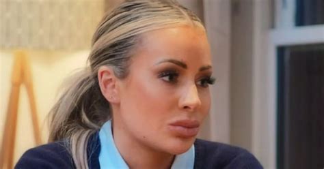 Olivia Attwood Forced To Leave Room As School Themed Porn Scene Turns