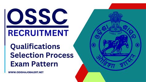 OSSC ATO Recruitment 2024 Apply Online For 250 Posts Odisha Job