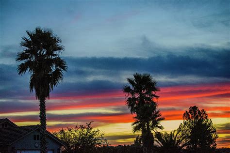 Arizona Sky Photograph by Aliesha Shepherd - Fine Art America