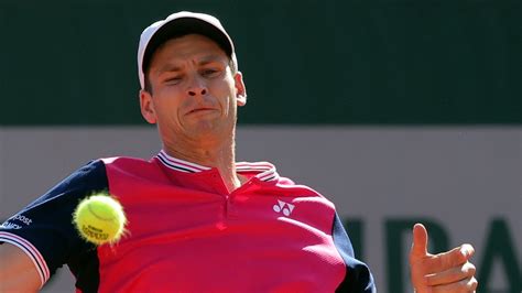 Roland Garros Hubert Hurkacz Juan Pablo Varillas Kiedy Mecz O