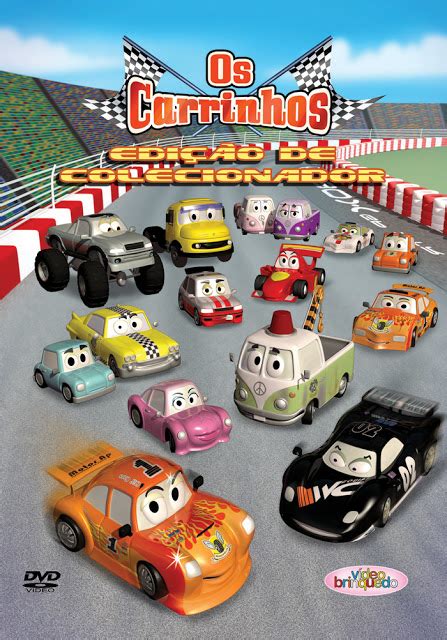 The Little Cars Tv Series Disney Rip Offs Wikia Fandom