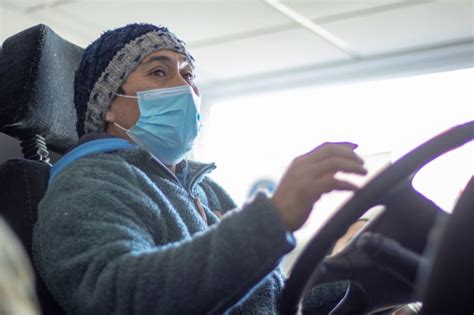 SENCE Ofrece Cupos Gratuitos Para Formar Conductores Profesionales De