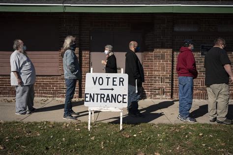 16 States Are Pushing Bills To Purge Voter Rolls In Latest Voter