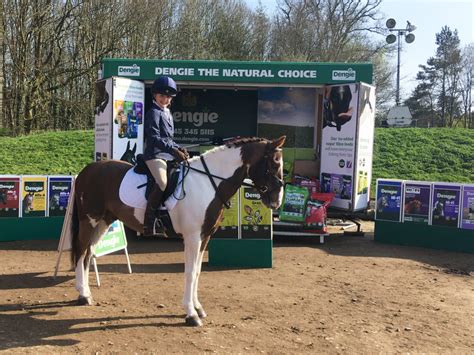 Maisie Randle Becomes A Dengie Ambassador Dengie Horse Feeds