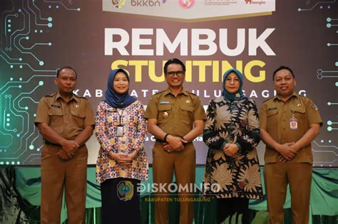 Rembuk Stunting Kabupaten Tulungagung Tahun 2024 Kabupaten Tulungagung