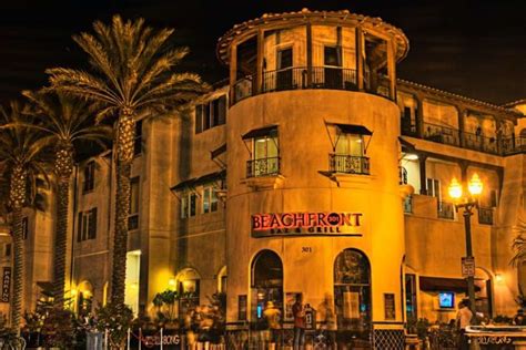 Beachfront Bar Grill A Restaurant In Huntington Beach Ca