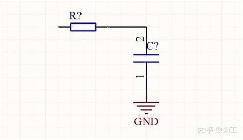 数字一阶低通滤波器立体解析 知乎