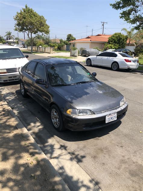 1995 Honda Civic For Sale In Lake Forest CA OfferUp