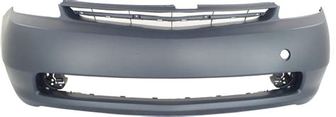 Garage Pro Bumper Cover Compatible With 2004 2009 Toyota