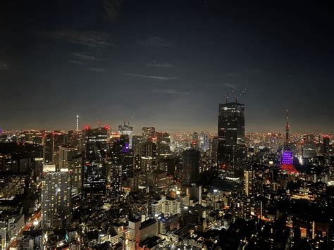 Do you like this Japanese night view? : r/Tokyo