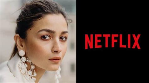 Alia Bhatt to make Hollywood debut with Netflix’s ‘Heart of Stone’