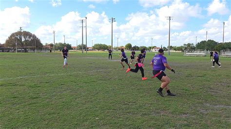 Video of Pink Panthers 3rd down - Pink Panthers vs Dade County Bandits