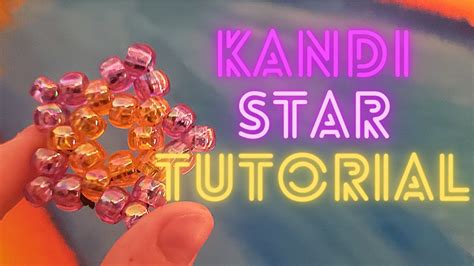 Kandi Star Tutorial Youtube