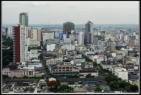 Centro De Guayaquil Downtown Guayaquil Ecuador Flickr