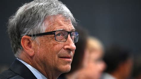 Bill Gates Wont Join The Space Race He Wants To Eradicate Malaria And Tuberculosis Instead