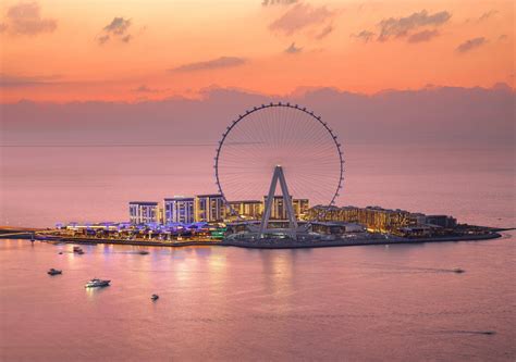 Video World S Tallest Ferris Wheel Ain Dubai To Open This Year News