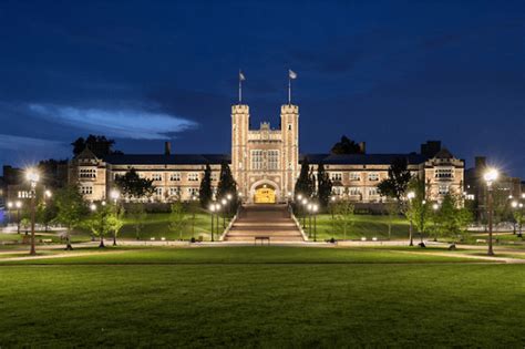 Campus Next Washington University In St Louis