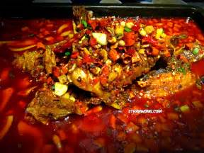 Sichuan Grilled Fish Kao Yu | 3than Wong