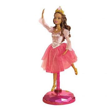 Mu Eca Interactiva Princesa Genevieve Barbie En Las Princesas