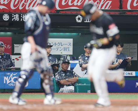 【西武】渡辺久信監督代行「勝てるように毎日挑んではいるんだけど」パ初シーズン4度目8連敗 プロ野球写真ニュース 日刊スポーツ