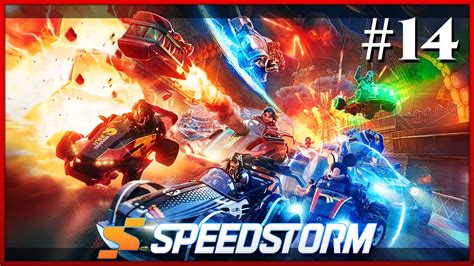 Disney Speedstorm Early Access Season Tour Chapter Youtube