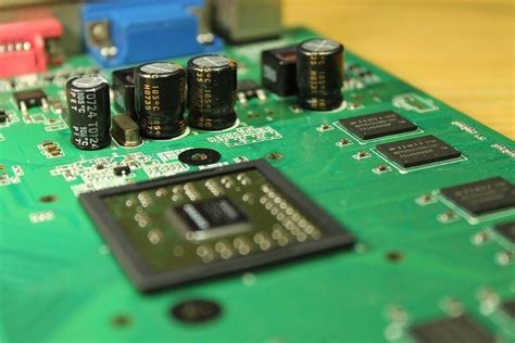 How To Identify Circuit Board Components Rush Pcb Ltd