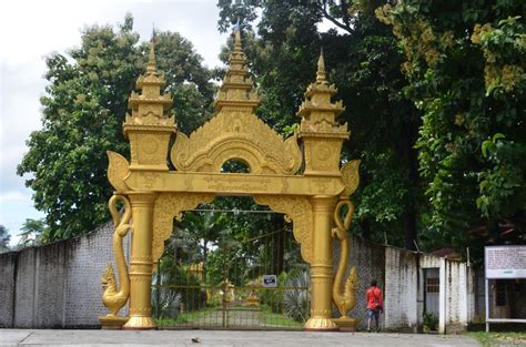 Theravada Buddhist Monasteries of Arunachal Pradesh: A Study of Art and ...