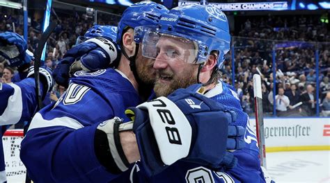 Steven Stamkos Two Goals Propel Lightning To Stanley Cup Final We