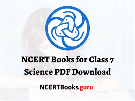 Ncert Books For Class 7 Science Pdf Download Ncert Books