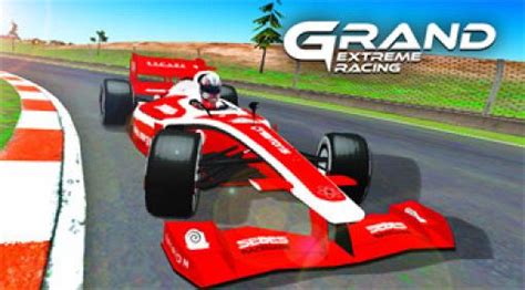 Grand Extreme Racing El Juego Online Gratis Mahee Es