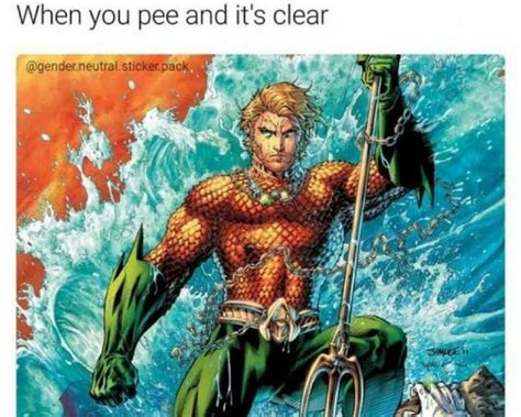 Swimmingly Fun Aquaman Memes Sayingimages Funny Pictures