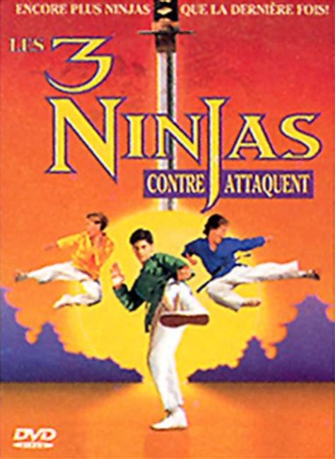 3 Ninjas Kick Back 1994