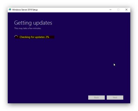 Windows Server In Place Upgrade To Windows Server Da Can Nural