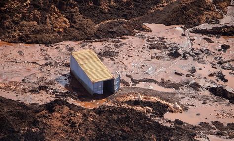 N Mero De Mortos Na Trag Dia De Brumadinho Chega A