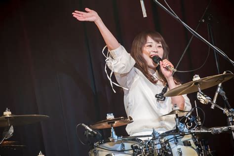 Gacharic Spin『「w」release Party 』開催 アルバム全曲＆リクエスト曲のスペシャルライブをレポート の画像・写真