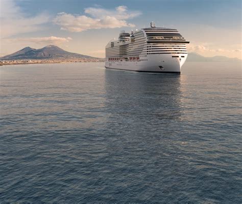 Mittelmeer Ab Genua Msc World Europa Cruisetour