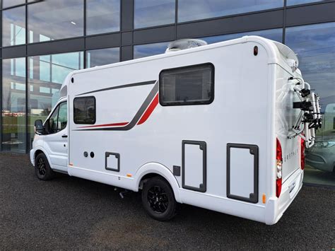 Bürstner Lineo T 620 G Wohnmobil Motorcaravan