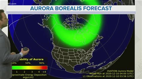 Rare Northern Lights may be visible over Connecticut tonight | fox61.com