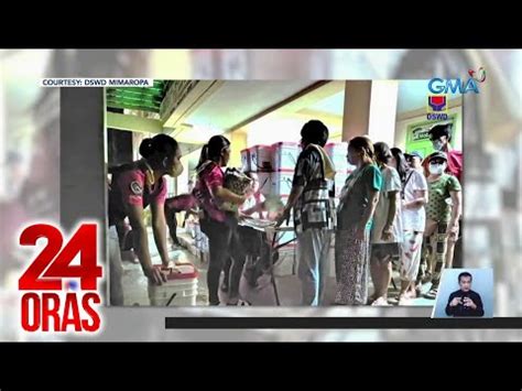 200 Sa Halos 1 000 Pamilya Nasunugan Inabutan Na Ng Tulong Ng DSWD