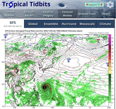 Weather Philippines On Twitter Heads Up May Super Typhoon Pre