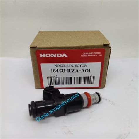 Jual NOZZLE NOZLE NOSEL NOZEL NOKSEL INJECTOR INJEKTOR HONDA NEW CRV