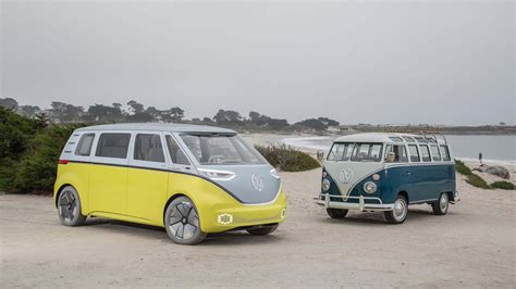 VW ID. BUZZ concept confirmed for series production - Autodevot