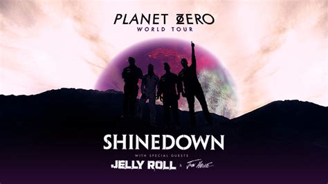 Shinedown Show Review Oc Music News