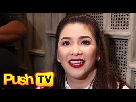 Why Regine Velasquez Believes Sarah Matteo Wedding A Spontaneous