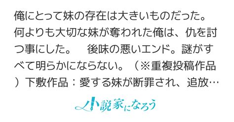 愛する俺の妹が、クズ彼氏にはめられたので、仇を討つ事にした：大