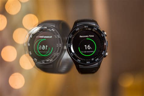 A short look at the long-lasting Huawei Watch 2 - CNET