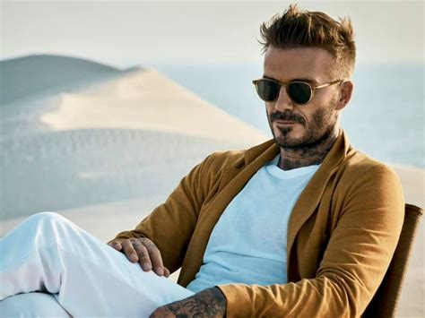 Cu ce afecțiune se luptă David Beckham Fostul fotbalist a fost