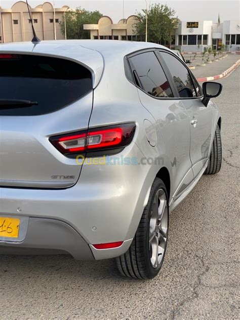 Renault Clio Gtline Bordj Bou Arreridj Alg Rie